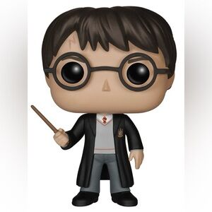harry potter vinyl figurine #01 - funko pop!